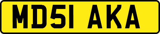 MD51AKA