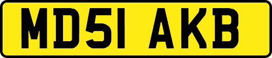 MD51AKB