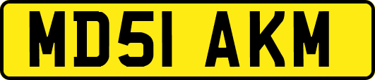 MD51AKM