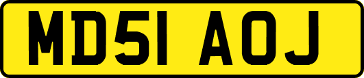 MD51AOJ