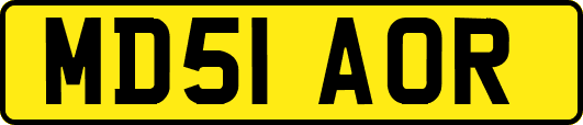 MD51AOR