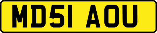 MD51AOU