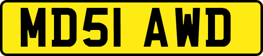 MD51AWD