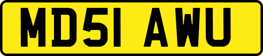 MD51AWU