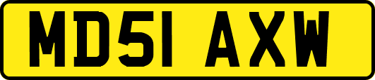 MD51AXW