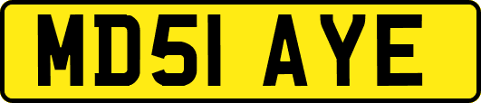 MD51AYE