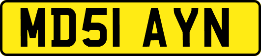 MD51AYN