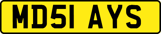 MD51AYS