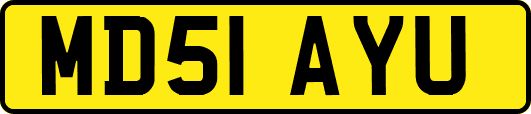 MD51AYU