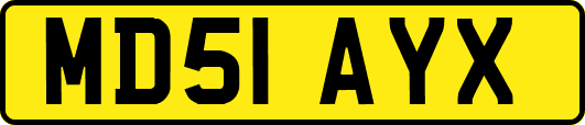 MD51AYX