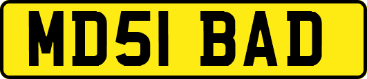 MD51BAD