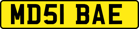 MD51BAE