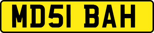 MD51BAH