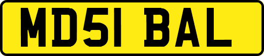 MD51BAL