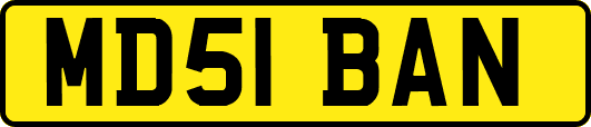 MD51BAN