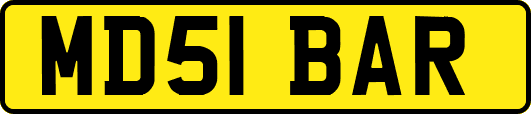 MD51BAR