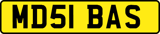 MD51BAS