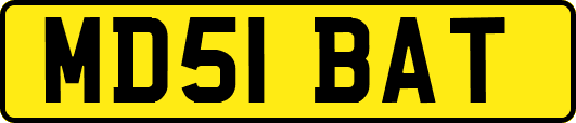 MD51BAT