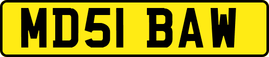 MD51BAW