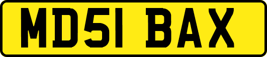 MD51BAX