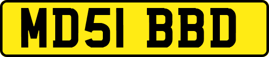 MD51BBD