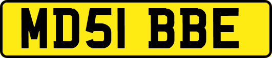 MD51BBE