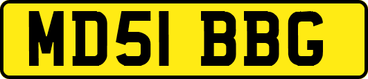 MD51BBG