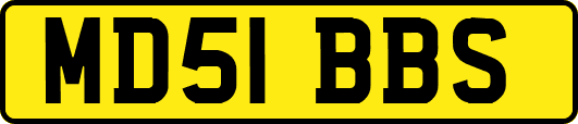 MD51BBS