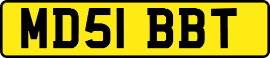 MD51BBT