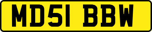 MD51BBW