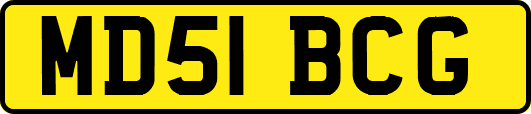 MD51BCG