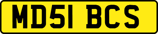 MD51BCS