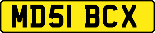 MD51BCX