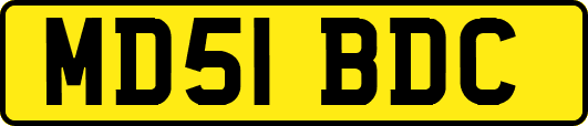 MD51BDC