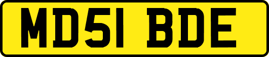 MD51BDE