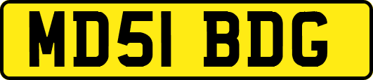 MD51BDG