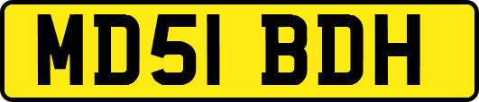 MD51BDH