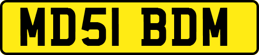 MD51BDM