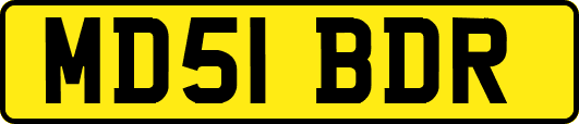 MD51BDR