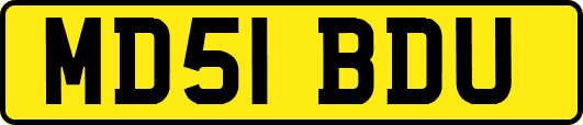 MD51BDU