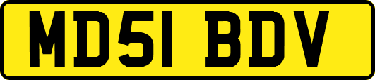 MD51BDV