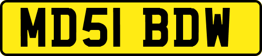 MD51BDW