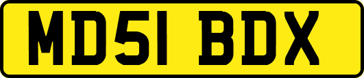 MD51BDX