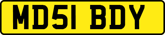 MD51BDY