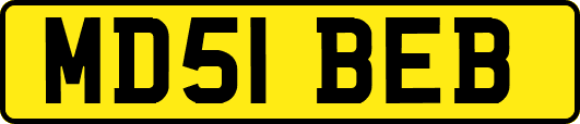 MD51BEB