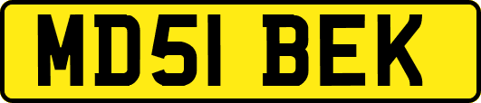 MD51BEK