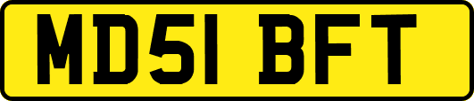 MD51BFT