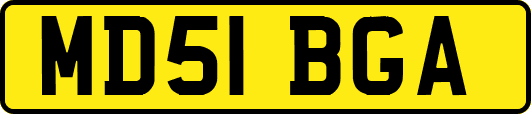 MD51BGA