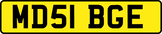 MD51BGE