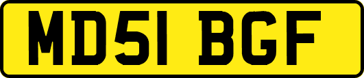 MD51BGF